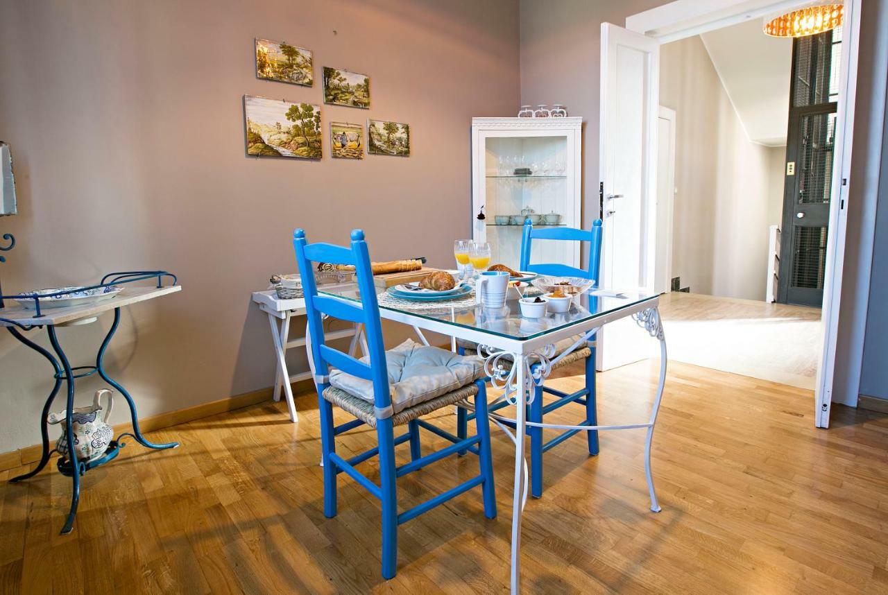 Bed and Breakfast Dido Розето-дельи-Абруцци Экстерьер фото