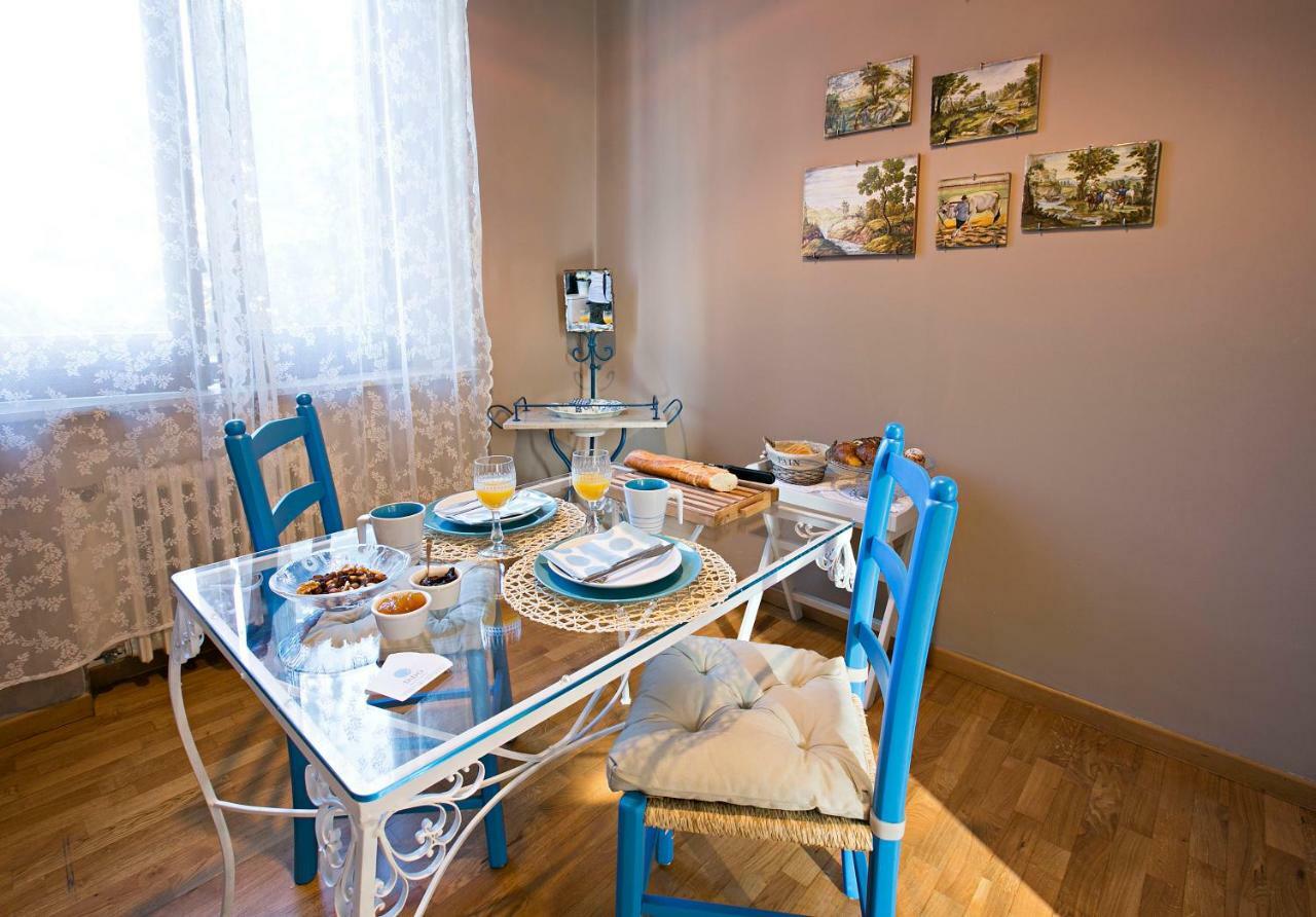 Bed and Breakfast Dido Розето-дельи-Абруцци Экстерьер фото