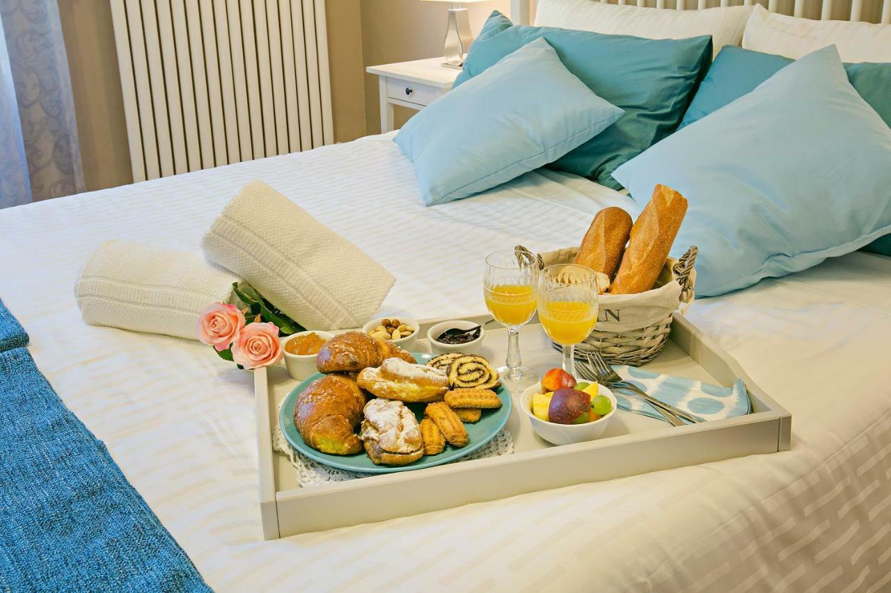 Bed and Breakfast Dido Розето-дельи-Абруцци Экстерьер фото