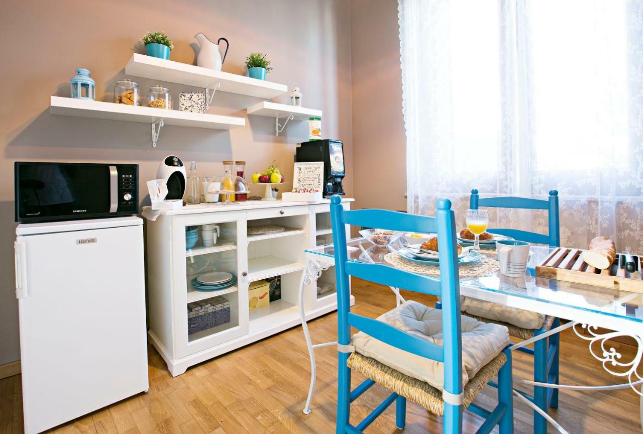Bed and Breakfast Dido Розето-дельи-Абруцци Экстерьер фото