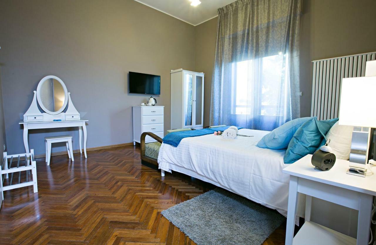 Bed and Breakfast Dido Розето-дельи-Абруцци Экстерьер фото